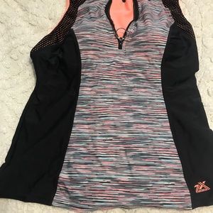 Swim top